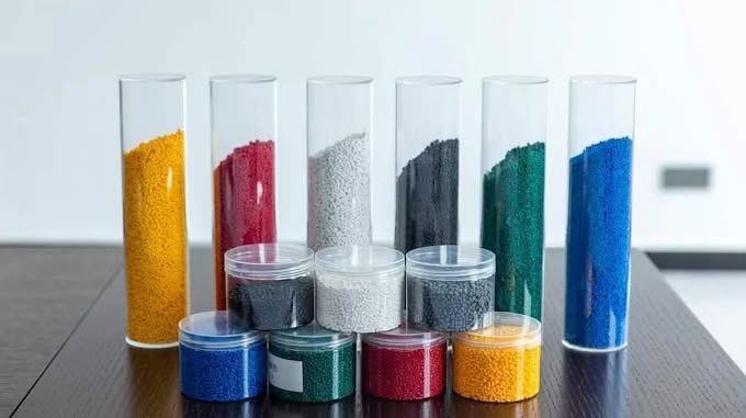 Color Masterbatches