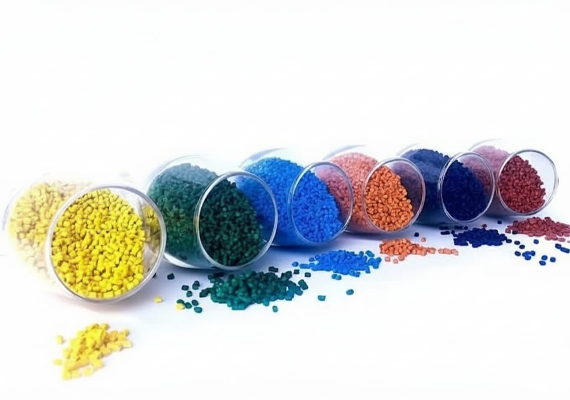 Color Masterbatches